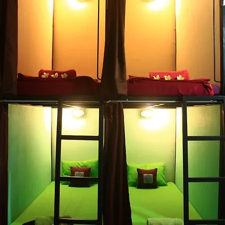 Bali Green Hostel