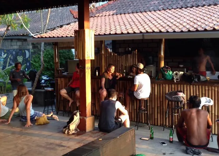 Bali Green Hostal *
