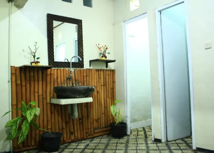 Hostal Bali Green